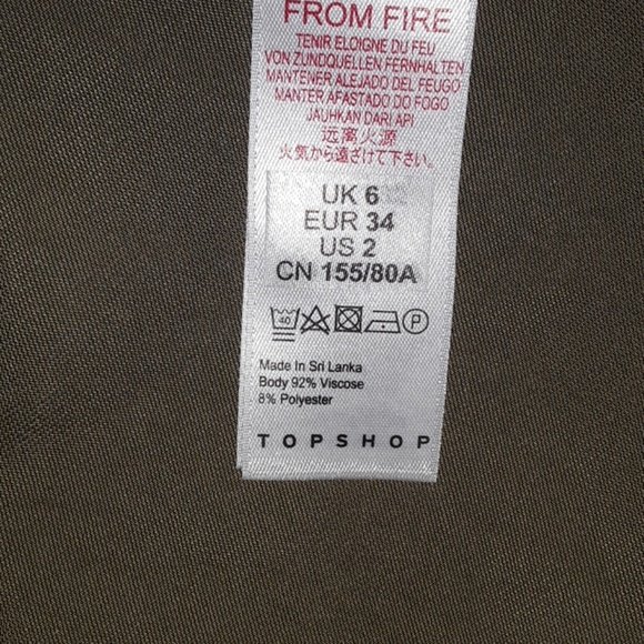 Topshop - Picture 6 of 6